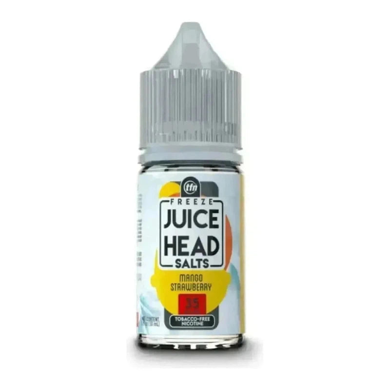 JUICE HEAD SALT MANGO STRAWBERRY FREEZE TFN - 30ML - E-Juice Steals