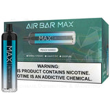 AIR BAR MAX DISPOSABLE - 2000 PUFFS - E-Juice Steals