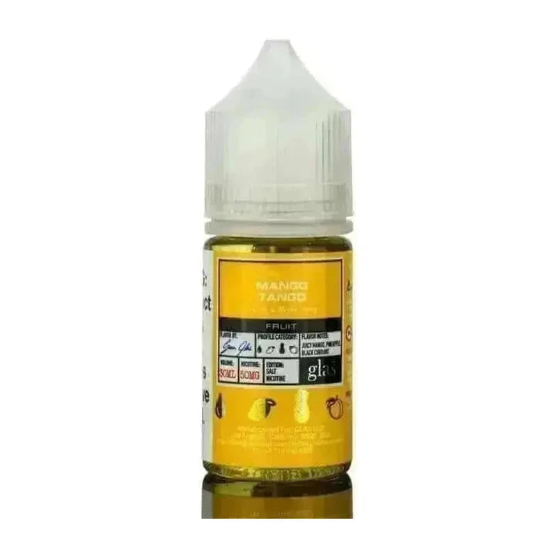 GLAS BASIX SALT MANGO TANGO - 30ML - E-Juice Steals