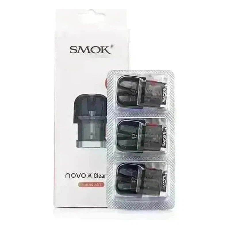 SMOK NOVO 2 / 2S REPLACEMENT PODS | 3 PACK - E-Juice Steals