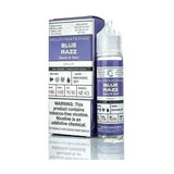 GLAS BASIX E-LIQUID BLUE RAZZ - 60ML - E-Juice Steals