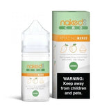 Naked 100 CBD - Amazing Mango CBD Vape Juice - 30ml - E-Juice Steals