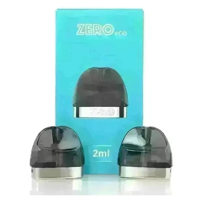 VAPORESSO ZERO REPLACEMENT PODS | 2 PACK - E-Juice Steals