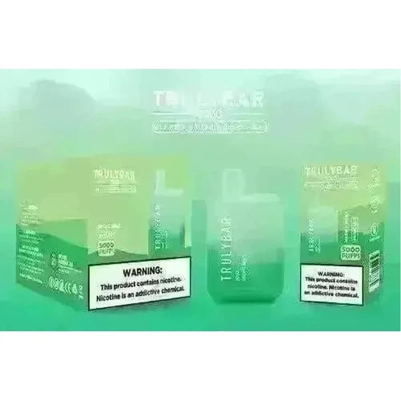 TRULY BAR ELF DISPOSABLE | 5000 PUFFS - E-Juice Steals
