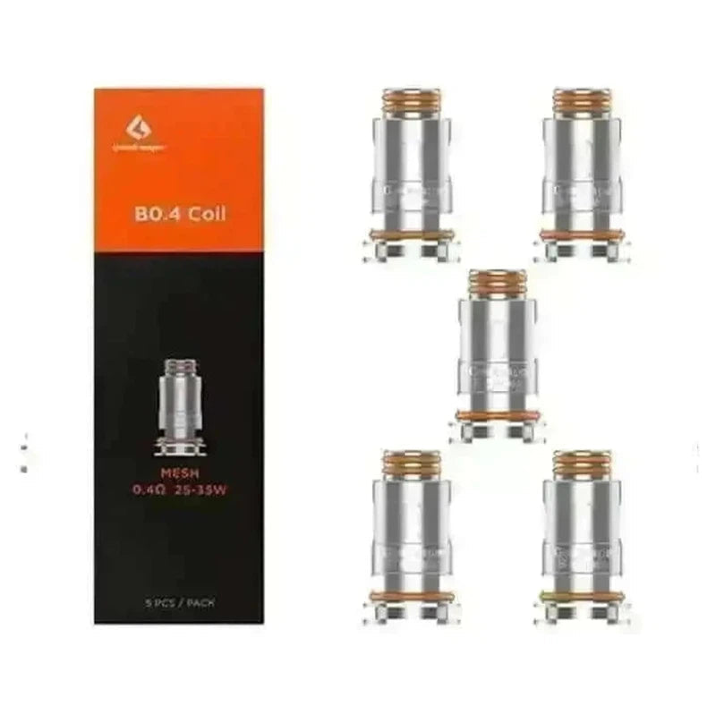 GEEKVAPE B SERIES REPLACEMENT COILS | 5 PACK - E-Juice Steals