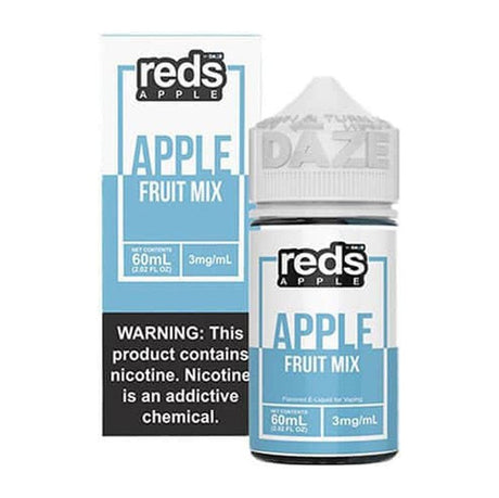 REDS E-LIQUID FRUIT MIX - 60ML - E-Juice Steals
