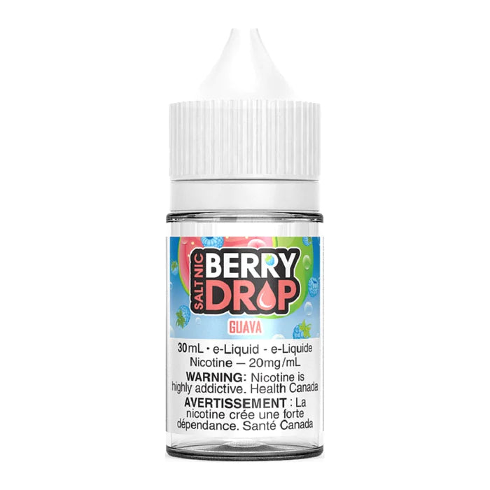 Berry Drop Salts - GUAVA - 30ml