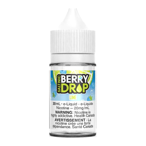 Berry Drop Salts - LIME - 30ml