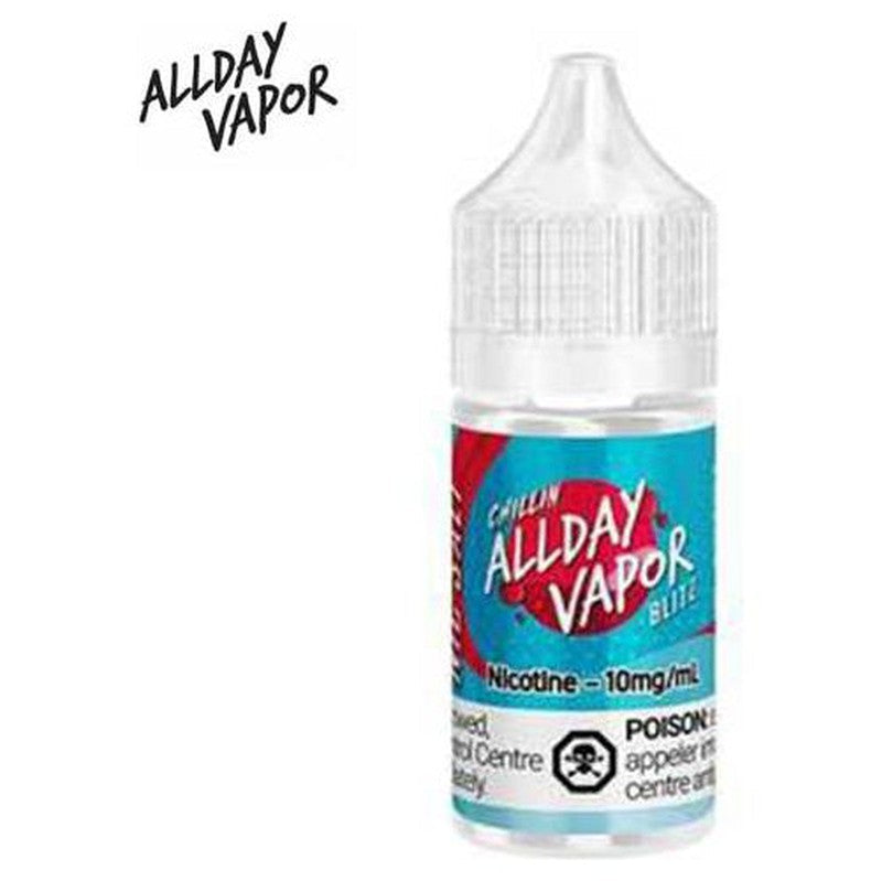 ALL DAY VAPOR SALTS - BLITZ 30ML - E-Juice Steals
