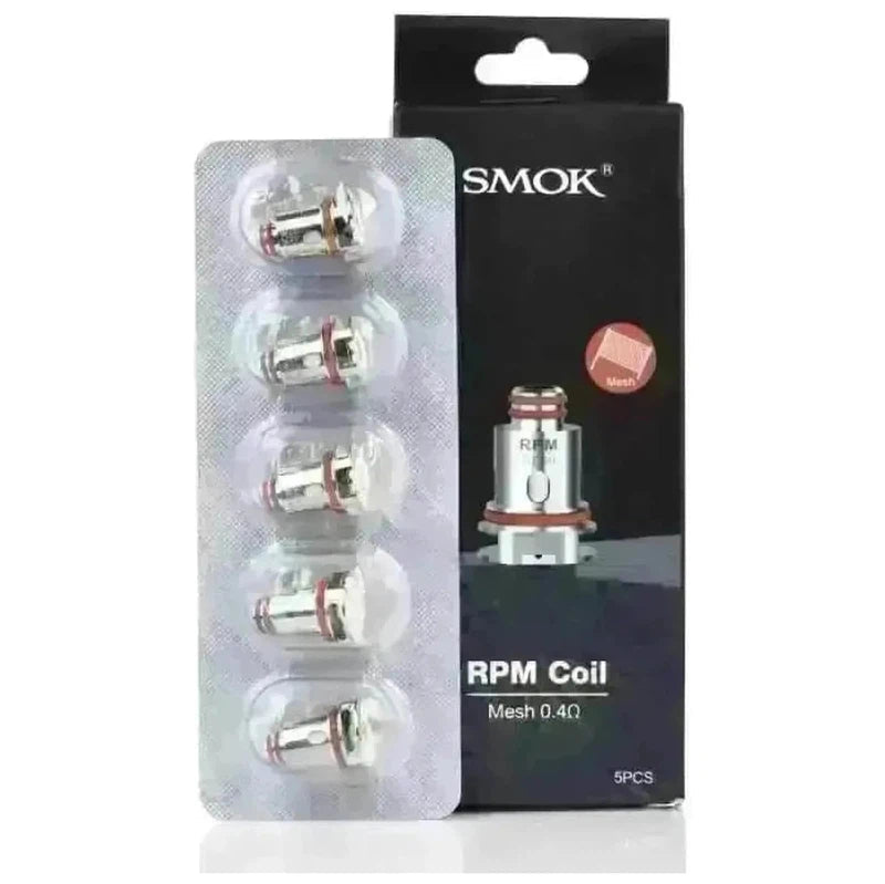 SMOK RPM REPLACEMENT COILS | 5 PACK - E-Juice Steals