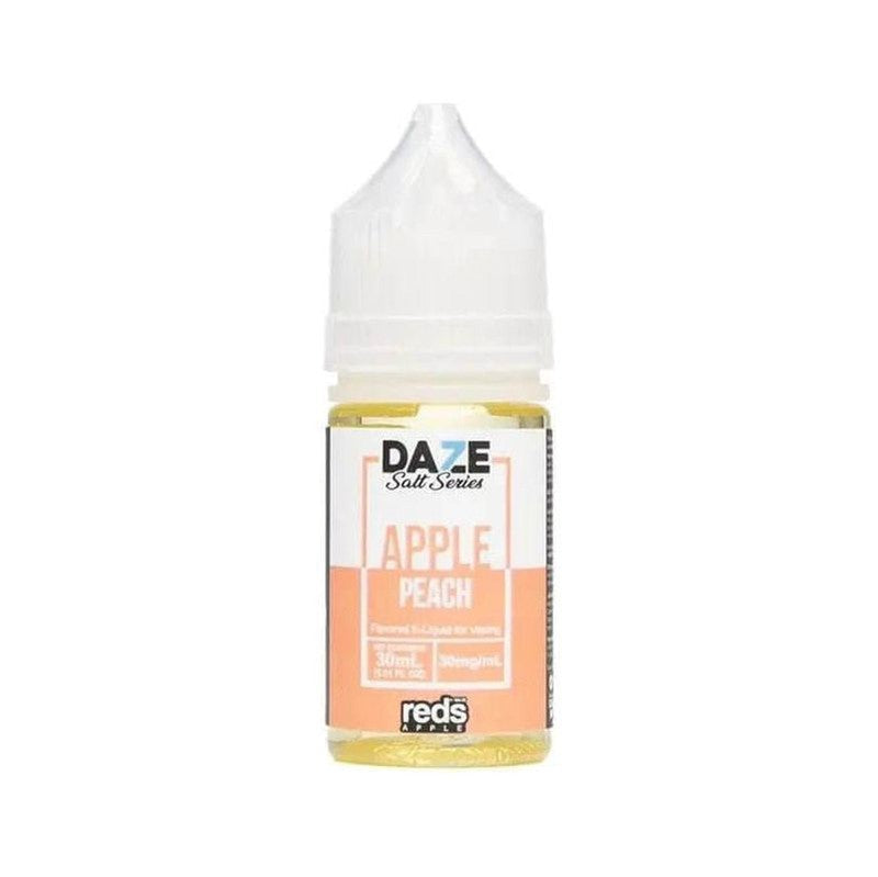 REDS SALT PEACH - 30ML - E-Juice Steals