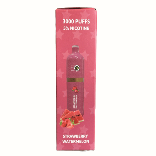EQ VAPE DISPOSABLES 3000 PUFFS - E-Juice Steals