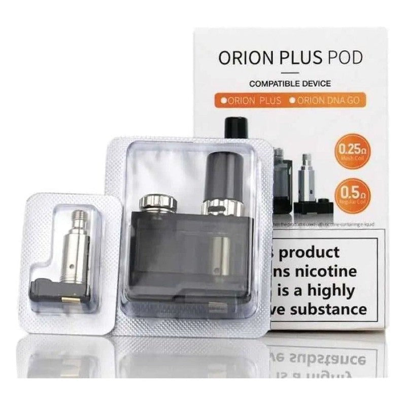 Lost Vape Orion Plus - Pods - 1 Pack - E-Juice Steals