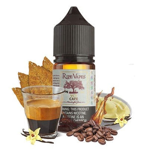Ripe Vapes Salt - VCT Cafe - 30ml - E-Juice Steals