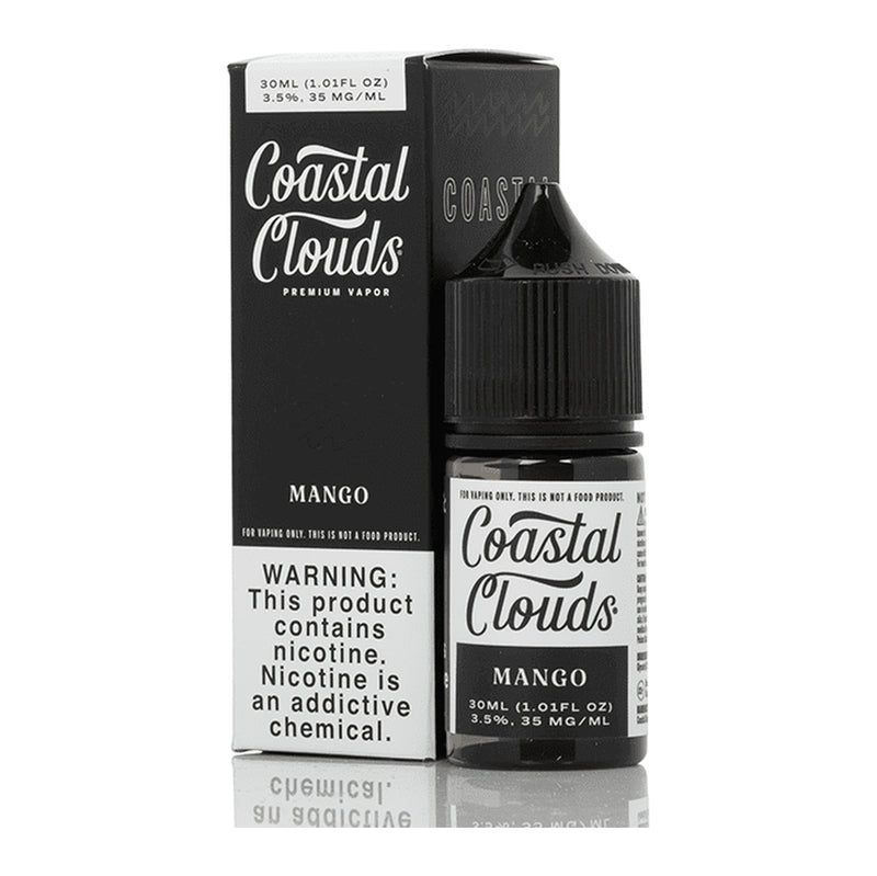 COASTAL CLOUDS SALT MANGO - 30ML - E-Juice Steals