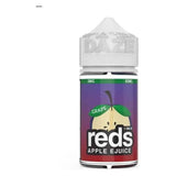 REDS E-LIQUID GRAPE - 60ML - E-Juice Steals