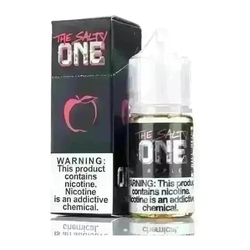 SALE! THE SALTY ONE APPLE CEREAL DONUT MILK - 30ML - E-Juice Steals