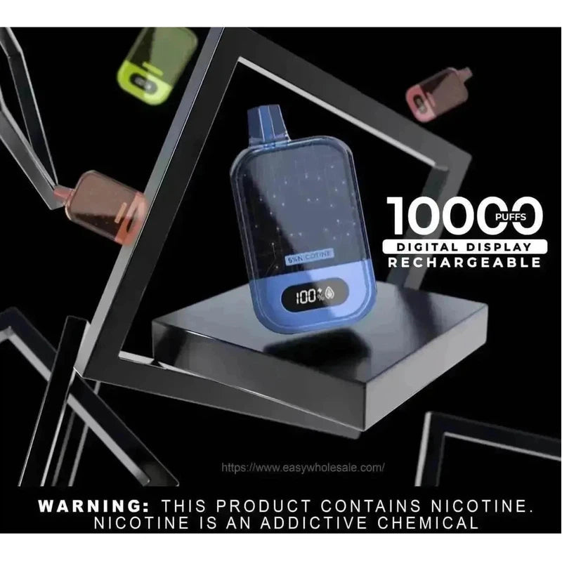 POP-E DISPOSABLE | 10K PUFFS - E-Juice Steals
