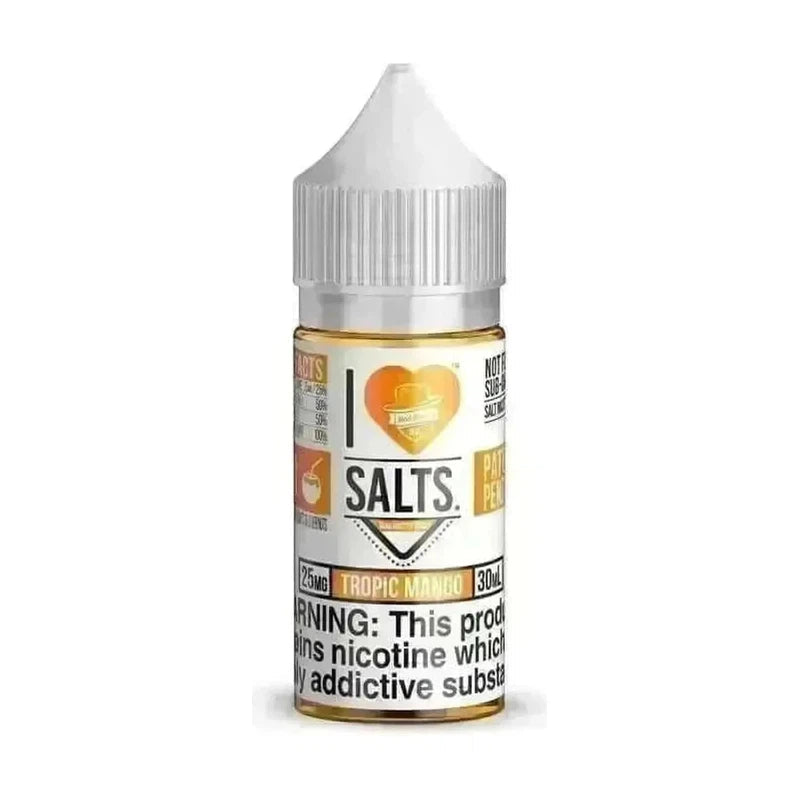 I Love Salts Tropic Mango - 30ml - E-Juice Steals