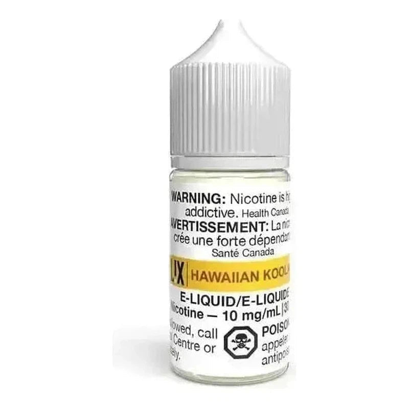 LIX SALTS - HAWAIIAN KOOLADA - 30ML - E-Juice Steals