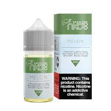 NAKED SALTS - MELON MENTHOL 30ML - E-Juice Steals