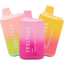 TRULY BAR ELF DISPOSABLE | 5000 PUFFS