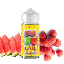 KILLA FRUITS E-JUICE WATERMELON STRAWBERRY - 100ML - E-Juice Steals