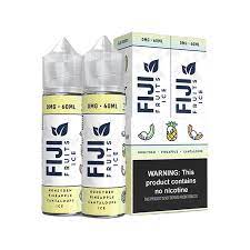 HONEYDEW PINEAPPLE CANTALOUPE BY TINTED BREW – FIJI FRUITS ICED SERIES 60ML | - E-Juice Steals