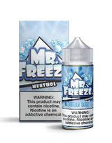 MR FREEZE E-LIQUID PURE ICE - 100ML - E-Juice Steals