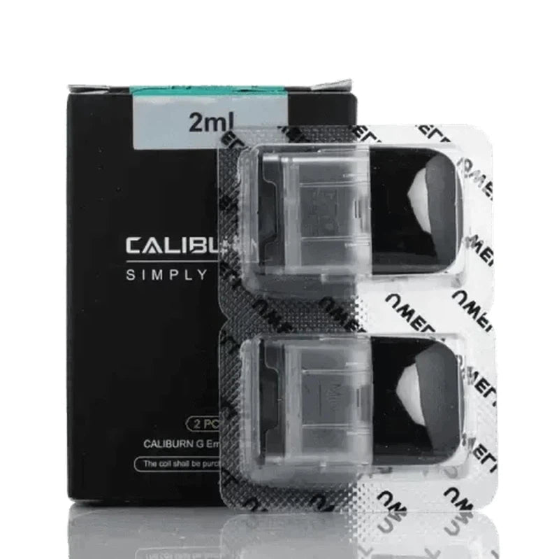 UWELL CALIBURN G REPLACEMENT PODS | 2 PACK - E-Juice Steals