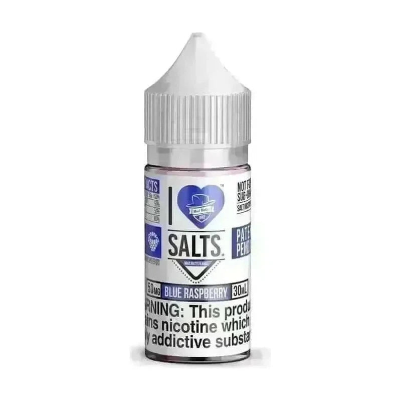 I Love Salts Blue Raspberry - 30ml - E-Juice Steals