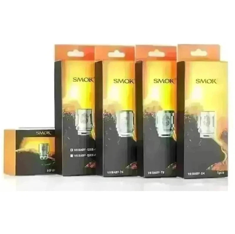 Smok TFV8 - Baby Beast Replacement Coil - E-Juice Steals