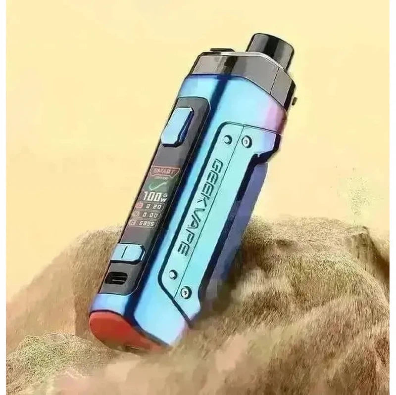 elfbar nachfüll pod läuft aus Kit For Sale Kit Aegis Max 2 GeekVape 1 Accu 18650 Ou 21700 Geekvapem100  21700 Battery Australia