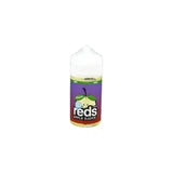 REDS E-LIQUID GRAPE ICED - 60ML - E-Juice Steals