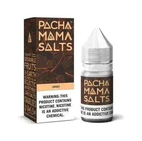 Pachamama Salts - Sorbet Ejuice - 30ml - E-Juice Steals
