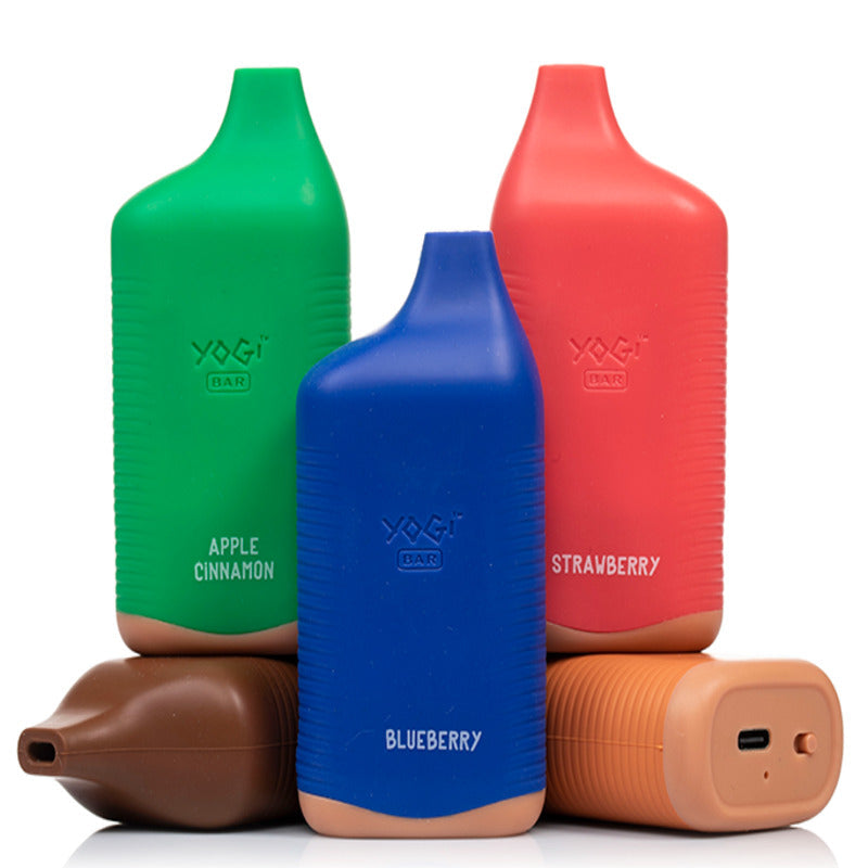 YOGI BAR DISPOSABLE - 8000 PUFFS - E-Juice Steals