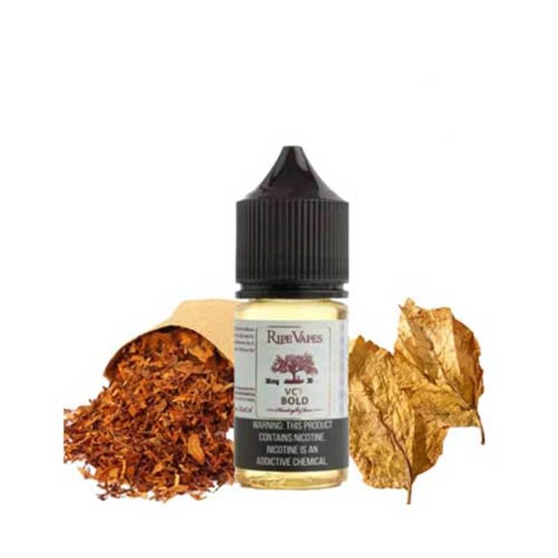 Ripe Vapes Salt - VCT Bold - 30ml - E-Juice Steals