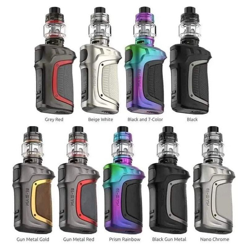 SMOK MAG 18 STARTER KIT | 230W - E-Juice Steals