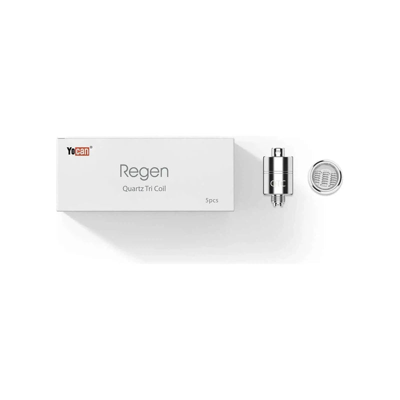 YOCAN REGEN REPLACEMENT COILS | 5 PACK - E-Juice Steals