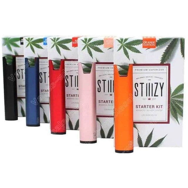 STIIIZY - Starter Kit - E-Juice Steals