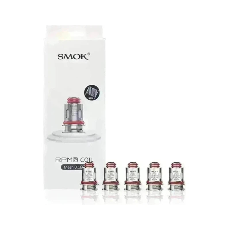 SMOK RPM 2 REPLACEMENT COILS | 5 PACK - E-Juice Steals