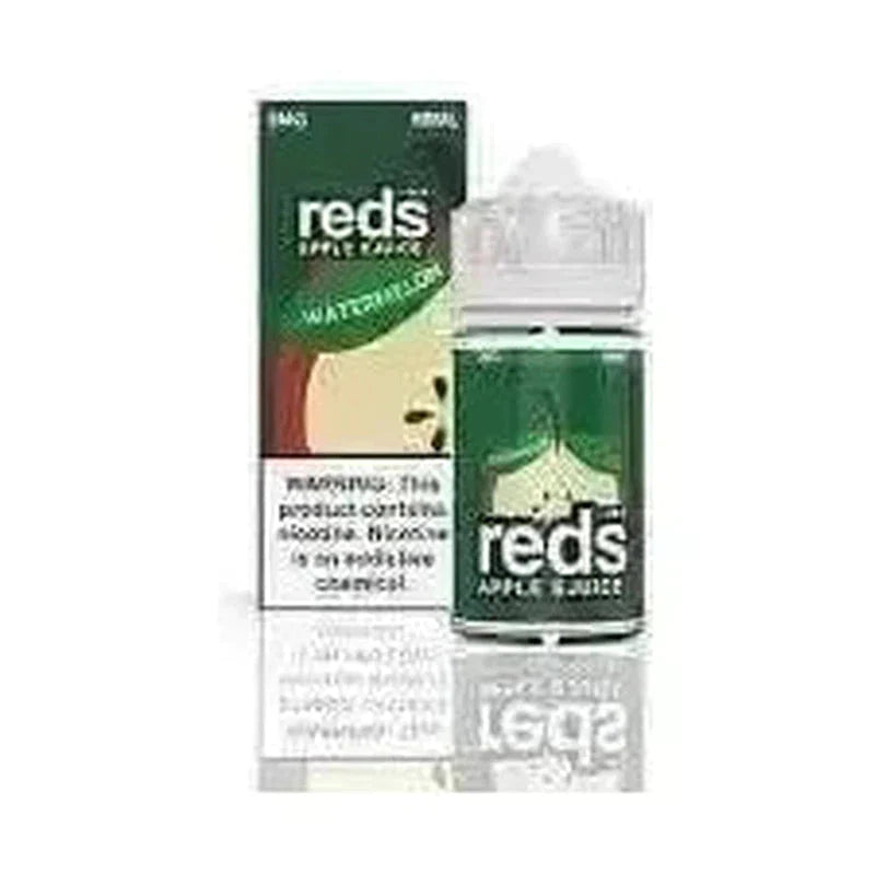 REDS E-LIQUID WATERMELON - 60ML - E-Juice Steals