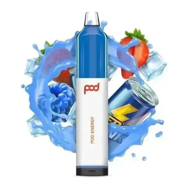 POD MESH 5500 V2 DISPOSABLE - E-Juice Steals