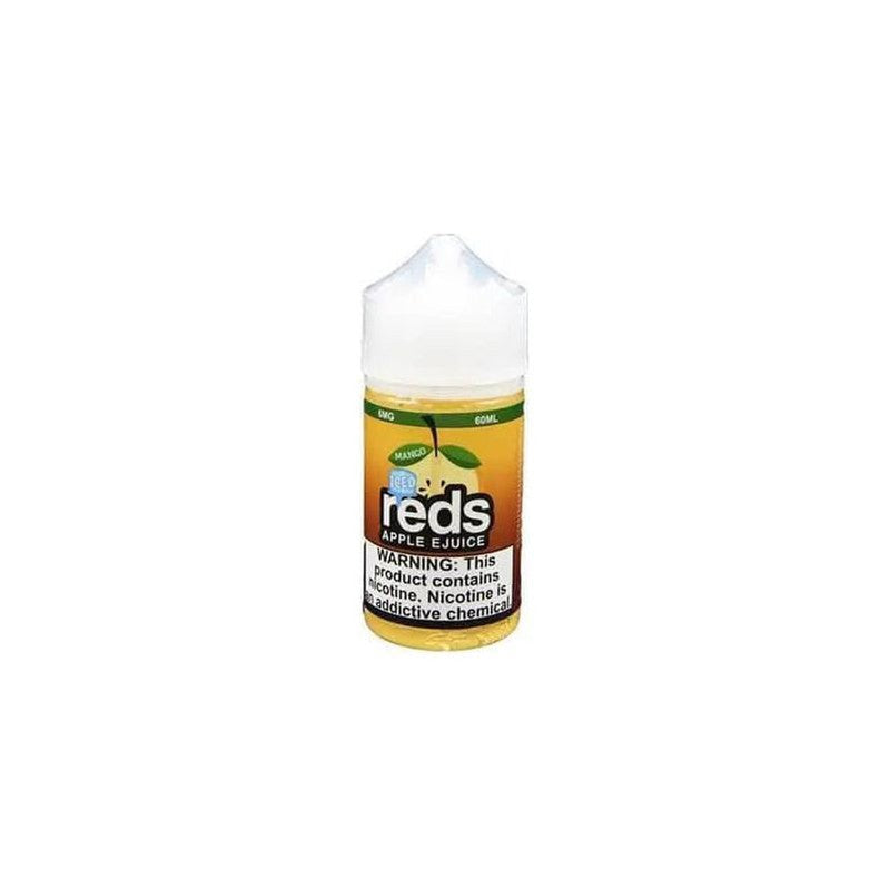 REDS E-LIQUID MANGO ICED - 60ML - E-Juice Steals