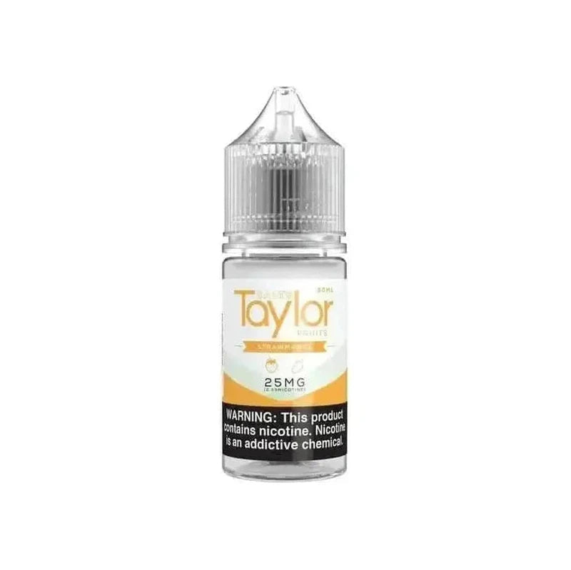 StrawMango By Taylor Salts 30ml - E-Juice Steals