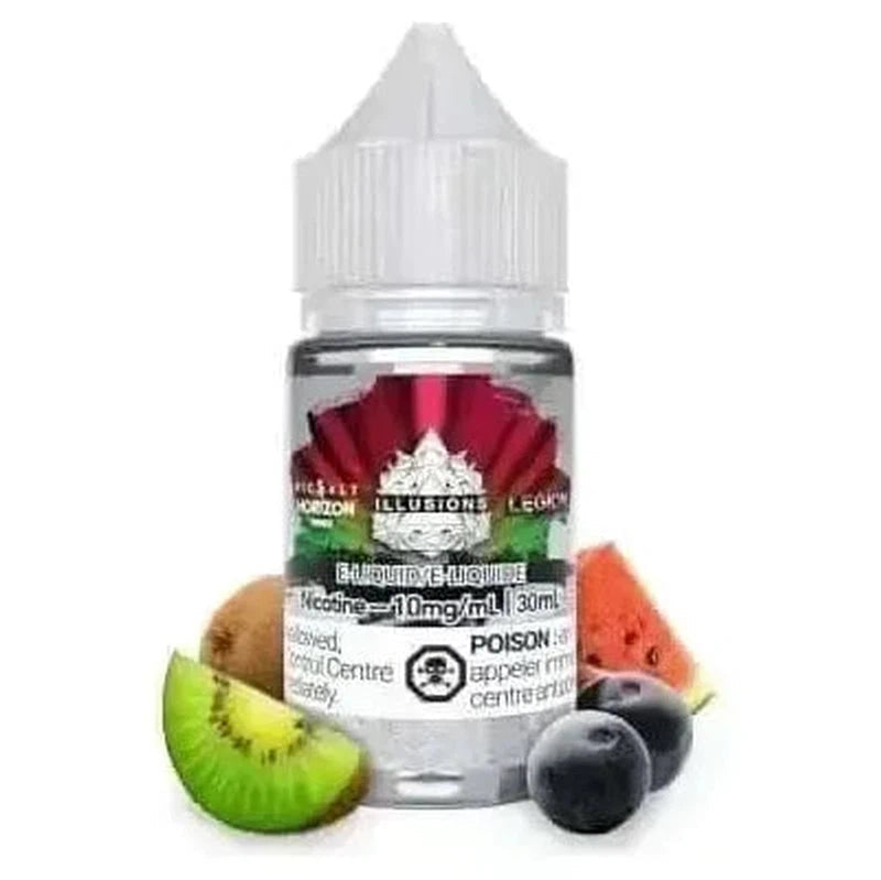 ILLUSION SALTS - LEGION - 30ML - E-Juice Steals