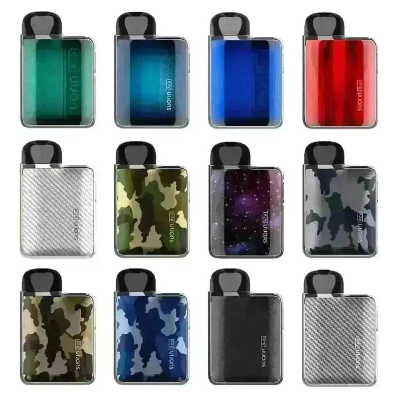 SUORIN ACE POD KIT | 15W - E-Juice Steals