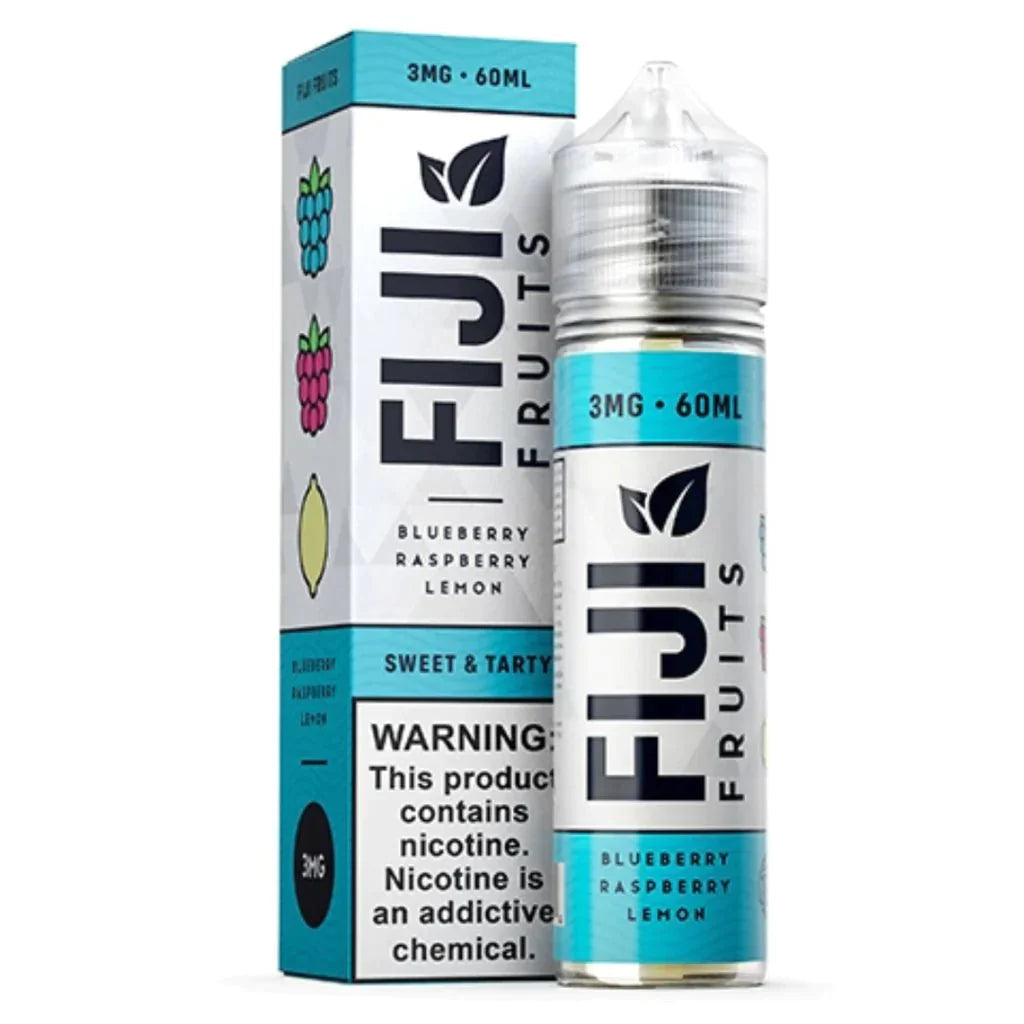 SALE! FIJI FRUITS ICED E-LIQUID - SWEET & TART - 60ML - E-Juice Steals