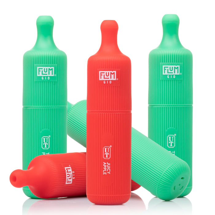 FLUM GIO DISPOSABLE - 3000 PUFFS - E-Juice Steals