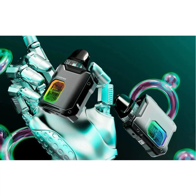 FREEMAX GALEX NANO POD KIT | 22W - E-Juice Steals